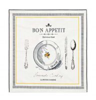 Creative High-class Place Mats Lovely Insulation Mats Cloth Mats
