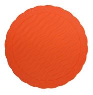 Set of 2 High-quality Non-slip Silicone Coasters Bowl Pad Tablemats